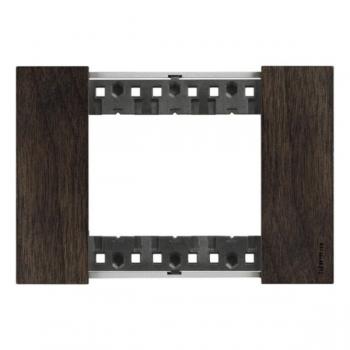 LNOW - coverplate 3P Oak Legrand Living Now BT-KA4803LG