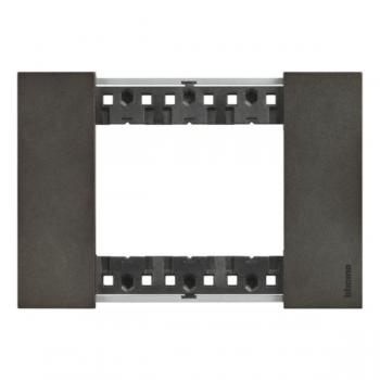 LNOW - coverplate 3P Space Legrand Living Now BT-KA4803NG