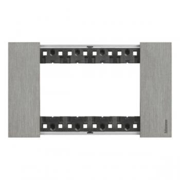 LNOW - coverplate 4P Space Legrand Living Now BT-KA4804ZG