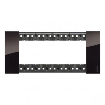 LNOW - coverplate 6P Night Legrand Living Now BT-KA4806DG