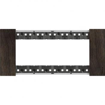 LNOW - coverplate 6P Oak Legrand Living Now BT-KA4806LG