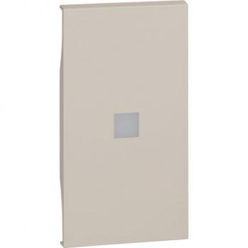 Cover "neutral" 2m sand Legrand Living Now BT-KM01M2X