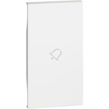 Cover "bell" 2m white Legrand Living Now BT-KW01M2D