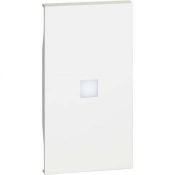 Cover "neutral" 2m white Legrand Living Now BT-KW01M2X