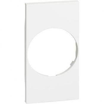 Socket covers ger/fra white Legrand Living Now BT-KW04