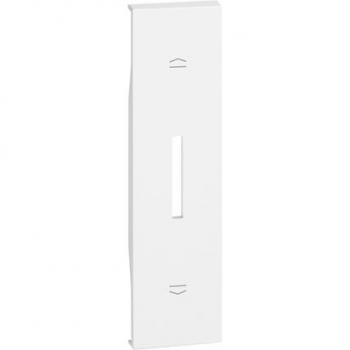 Cover change-over switch 1m white Legrand Living Now BT-KW06