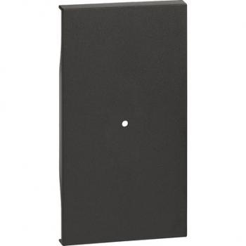 Cover Gateway magellan IT black Legrand Living Now BT-KG30M2