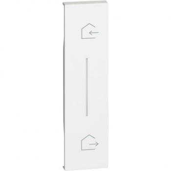 L.NOW-Cover leave&back home bianco Legrand Living Now BT-KW40