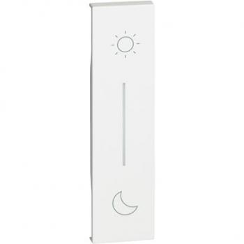 L.NOW- Cover sleep&wake-up bianco Legrand Living Now BT-KW41