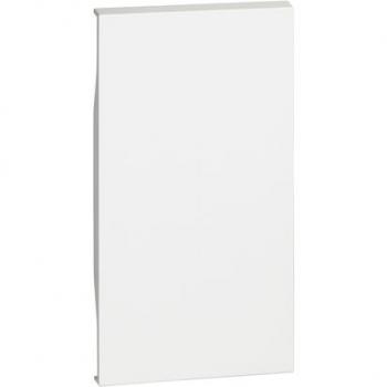 L.NOW - cover falso polo 2 mod. bianco Legrand Living Now BT-KW00M2