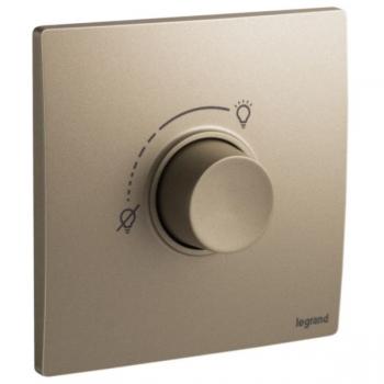 1G 500W DIMMER  Legrand Mallia Senses 281080DB