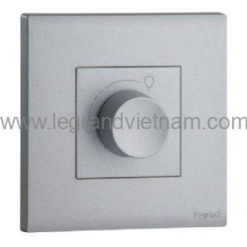 1G 40-400W INCANDESCENT DIMMER 230V Legrand Obria MEC24012