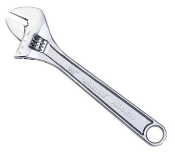 Mỏ Lết Mạ Chrome Asaki AK-7633