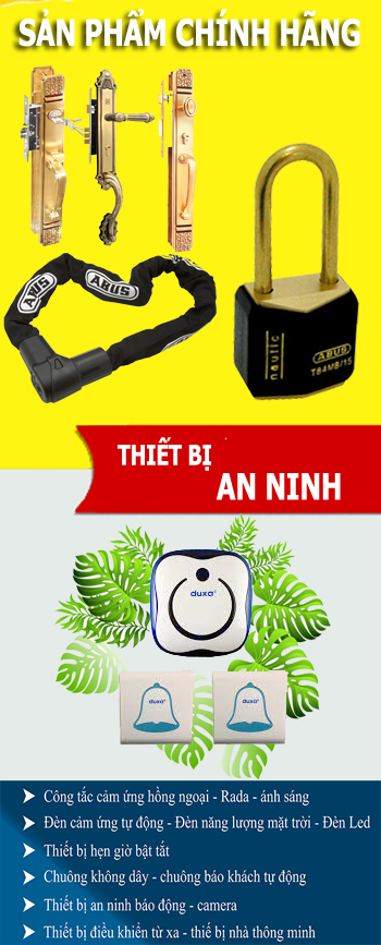 Thiết bị an ninh