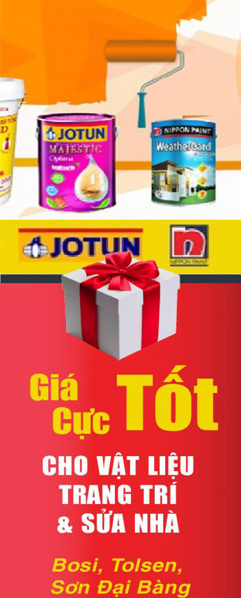 Vật liệu trang trí, sửa chữa