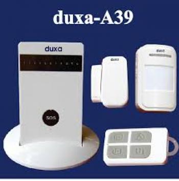 Bộ báo động trung tâm qua điện thoại duxa a39