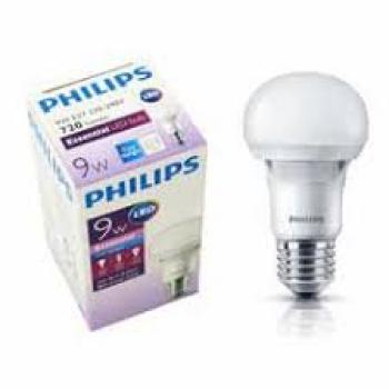 Bóng led bulb essential philips 9w - 80w e27 a60 900lm/950lm,3000k-vàng