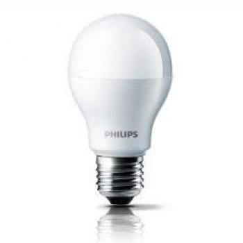 Bóng led bulb essential philips 3.5w - 40w e27 a60 320lm/350lm,6500k-trắng