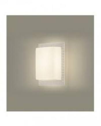  Đèn treo tường Panasonic Led vuông viền trong ánh sáng vàng HH-LW6020619 