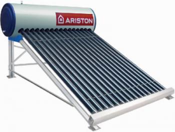 Bình năng lượng mặt trời Ariston ECO 1616 25 T N SS 132 lít