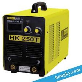 Máy hàn que điện tử Inverter Hồng ký 250 Ampe 220V - HK250T
