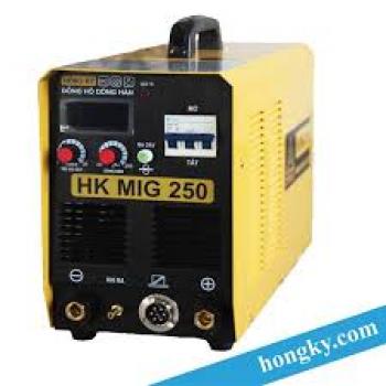 Máy hàn MIG Inverter Hồng ký HK250MIG-INV 250 Ampe - 380V(Bộ cấp dây ngoài)