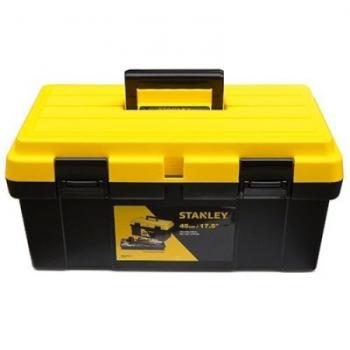 Thùng đồ nghề Stanley 73-691 17' bằng nhựa,Kt: 445x241x218mm