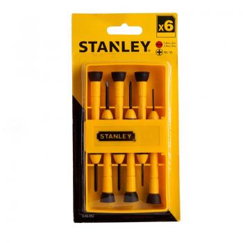 Bộ tô vít sửa chữ đồng hồ 6 chiếc 66-052 Stanley