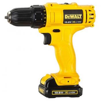 Máy khoan pin vặn vít Dewalt DCD700C2A-B1 kèm bộ phụ kiện