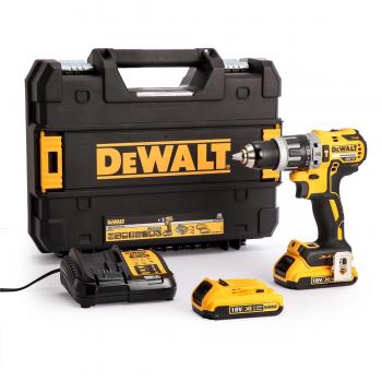 Máy khoan vặn vít pin Dewalt DCD791M2-B1