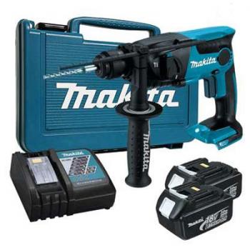 Máy khoan động lực MAKITA_DHR165RFE_16MM-18V