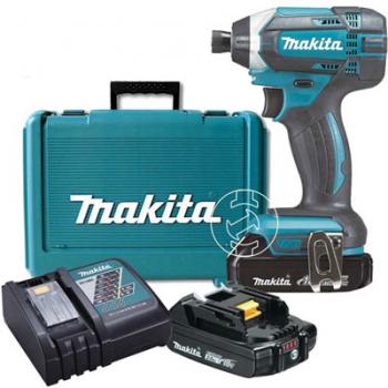 Máy bắt vít MAKITA_DTD152RAE_18V