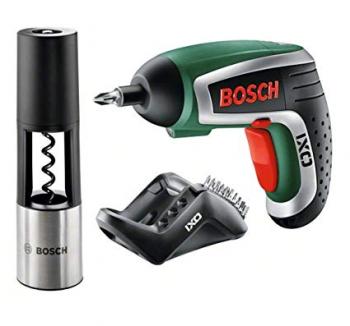 Máy vặn vít dùng pin+mở vang Bosch IXO VINO