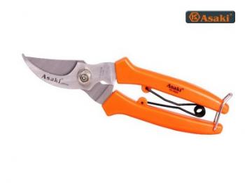 Kéo tỉa cành mini lưỡi cong Asaki AK-8640 6.5'/165mm