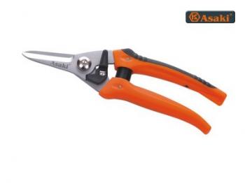 Kéo tỉa cành lưỡi thẳng Asaki AK-8638 8'/200mm