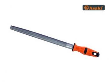 Giũa bán nguyệt Asaki AK-3747 10'/250mm