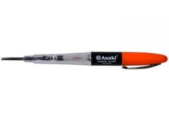 Bút thử điện cảm ứng đèn LED Asaki AK-9066 150 - 1500V - AC