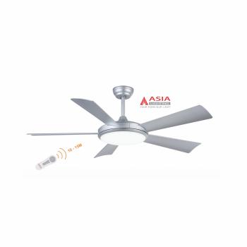 Quạt trần Asia QT04-T, Công suất 38W,  Sải cánh: 1370mm