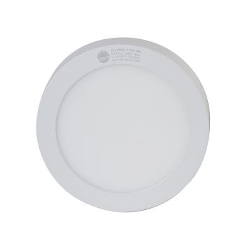 Đèn LED ốp trần Rạng Đông D LN09L 172/12W (tròn), KT:172*40 AS Trắng/Vàng