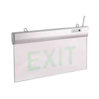 Đèn LED chỉ dẫn D CD01 40x20/2.2W (2 mặt) Rạng Đông