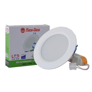 Đèn Downlight Rạng Đông AT06L110/7W-S - Ánh sáng trắng