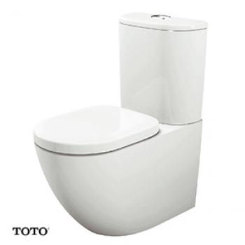  Bồn cầu 2 khối nắp đóng êm Toto CS761PDT5 