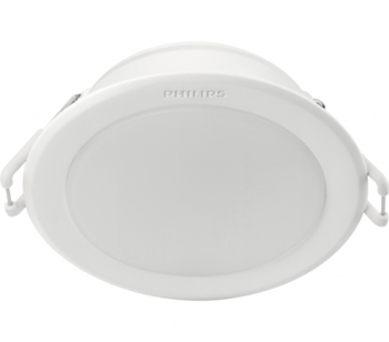 Đèn Downlight Philips 59444 MESON D80 6W -  Trắng/T.Tính/Vàng