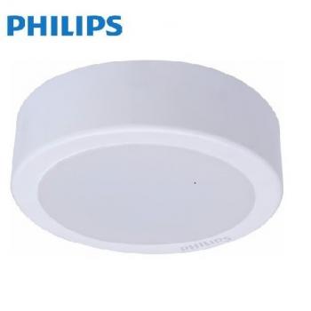 Ốp nổi DN027C LED9 - 11W/D150 - Trắng/Vàng/TT