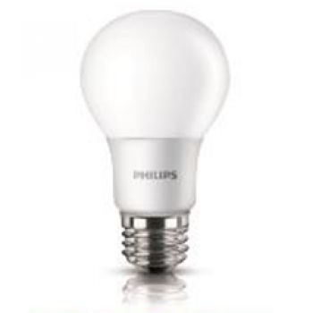 Bóng LED Bulb cao cấp philips 10.5W-85W 230V A60 1055lm,3000k-Vàng