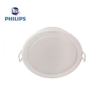 Đèn LED Downlight philips 59201 5.5W 450lm, lỗ cắt 90mm Vàng