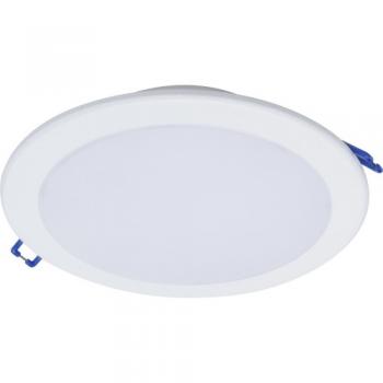 Đèn LED Downlight DN027B Tròn  philips Led12 D150 15W, lỗ cắt 150-155mm,3000k-Vàng