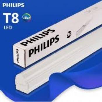 Bộ led tuýp T5 Philips BN058 led5 7W 0.6m - Vàng