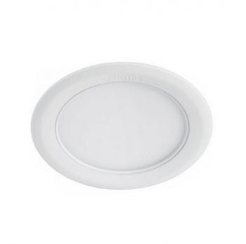 Đèn Downlight philips 59524-T Vuông/tròn, Lỗ khoét 175-200m, Ánh sáng trung tính