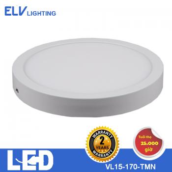 Đèn âm trần rọi ELV VL-C20255I 5W 3000K/4000K/6500K